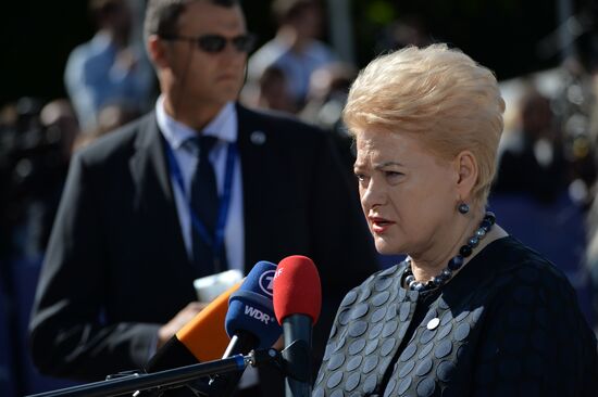 EU-Western Balkans Summit in Sofia
