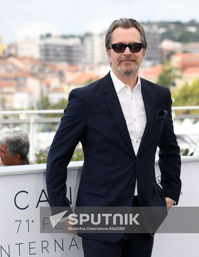 71st Cannes Film Festival. Day ten