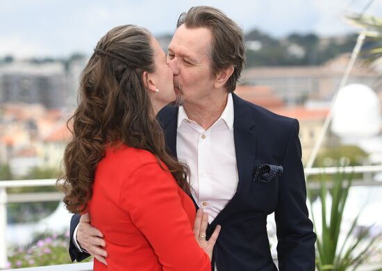 71st Cannes Film Festival. Day ten