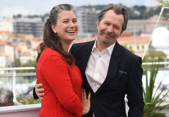 71st Cannes Film Festival. Day ten