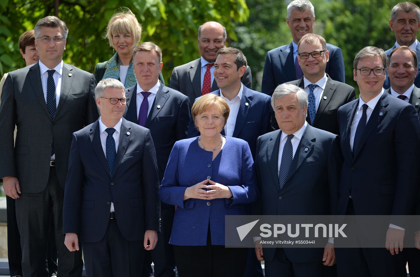 EU-Western Balkans Summit in Sofia