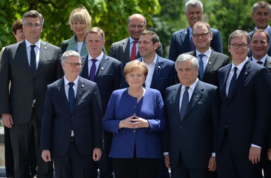 EU-Western Balkans Summit in Sofia