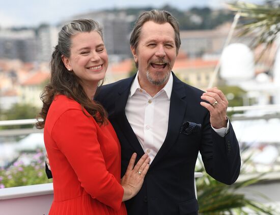 71st Cannes Film Festival. Day ten