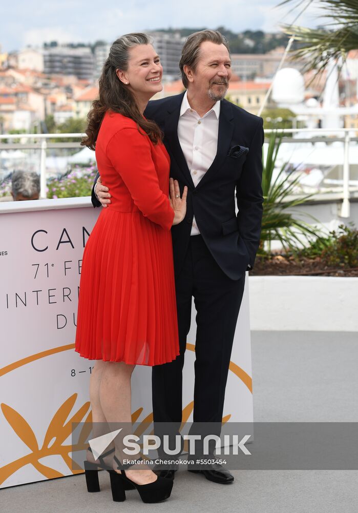 71st Cannes Film Festival. Day ten