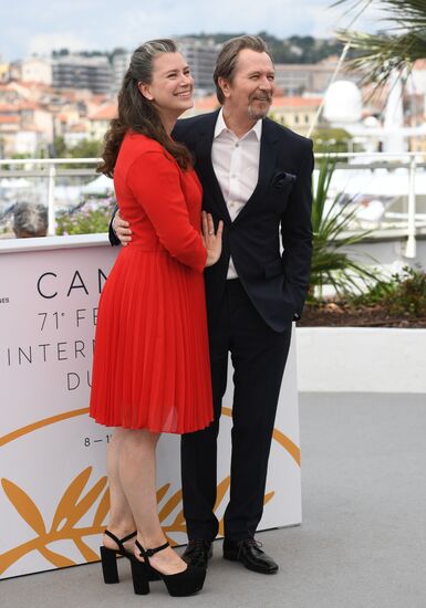 71st Cannes Film Festival. Day ten