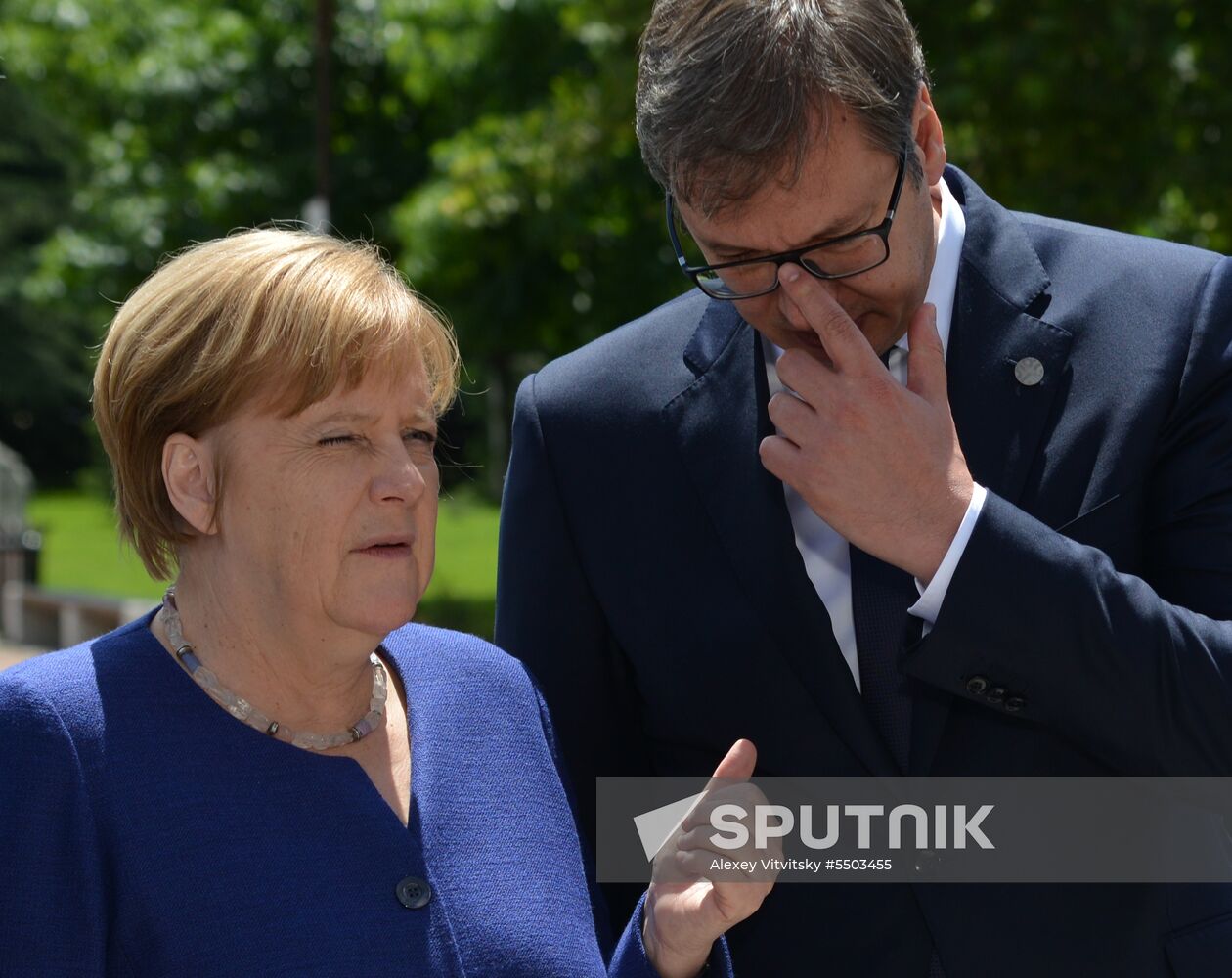 EU-Western Balkans Summit in Sofia