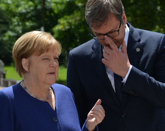 EU-Western Balkans Summit in Sofia