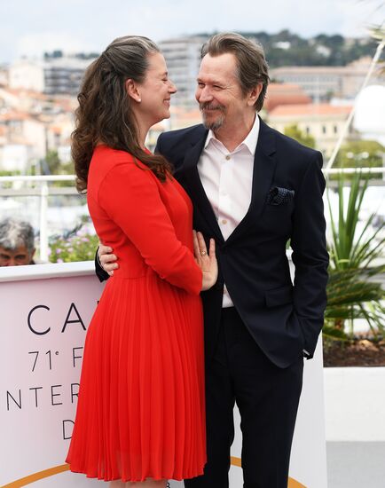 71st Cannes Film Festival. Day ten