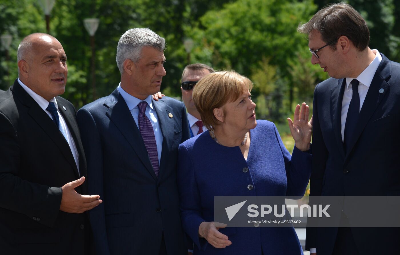 EU-Western Balkans Summit in Sofia