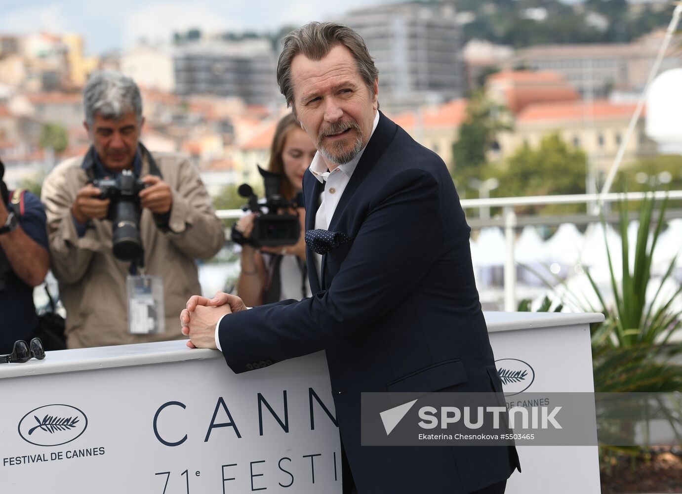 71st Cannes Film Festival. Day ten