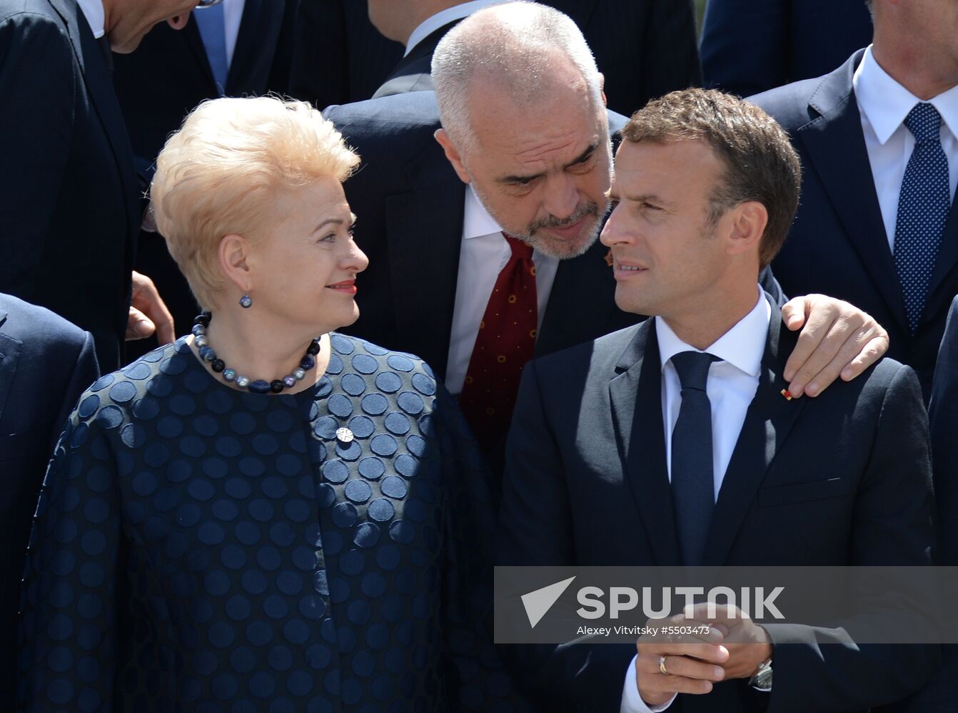 EU-Western Balkans Summit in Sofia