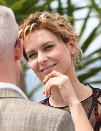 71st Cannes Film Festival. Day ten