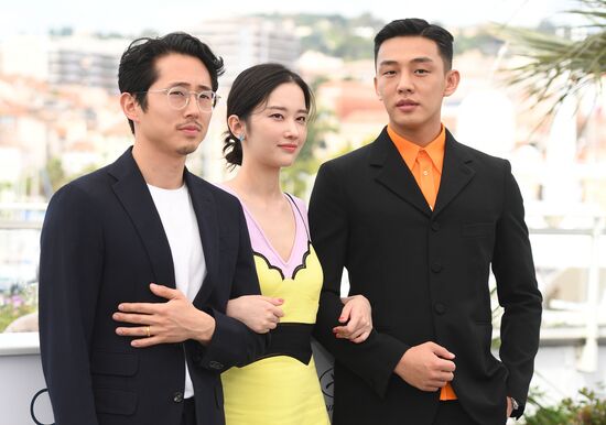 71st Cannes Film Festival. Day ten