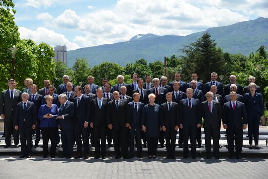 EU-Western Balkans Summit in Sofia