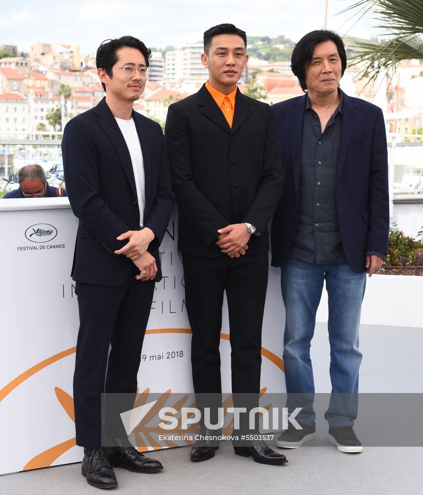 71st Cannes Film Festival. Day ten