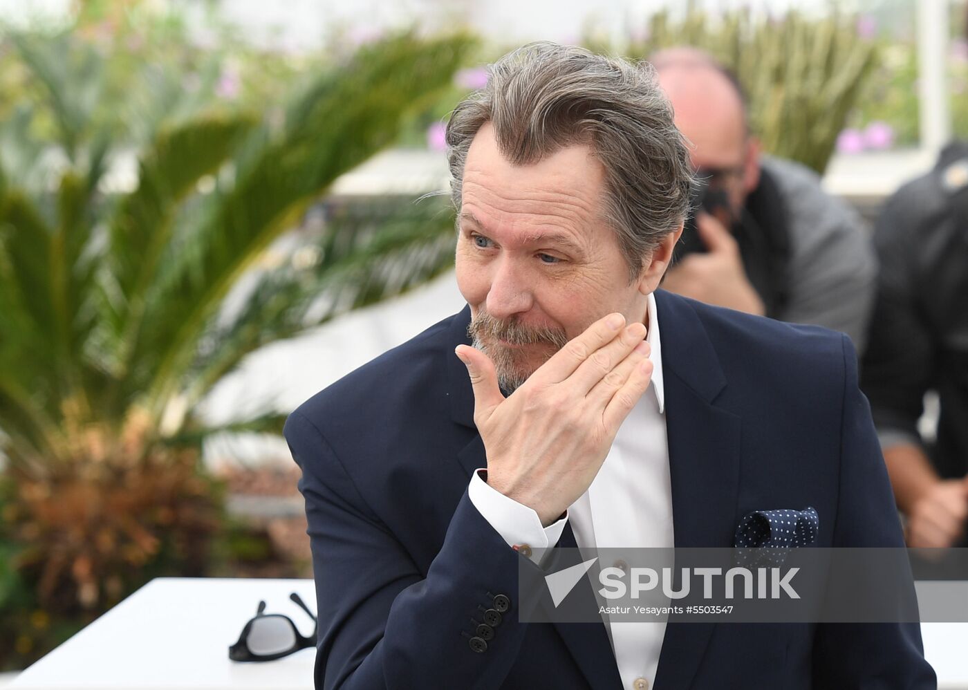 71st Cannes Film Festival. Day ten