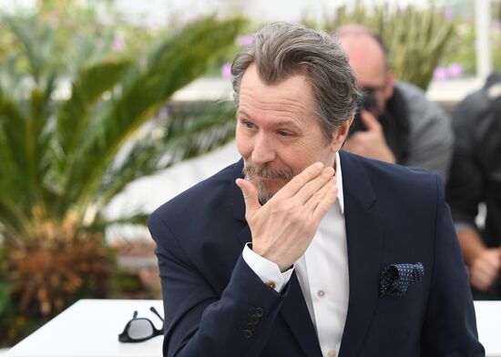 71st Cannes Film Festival. Day ten