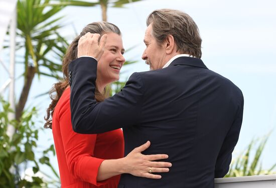 71st Cannes Film Festival. Day ten