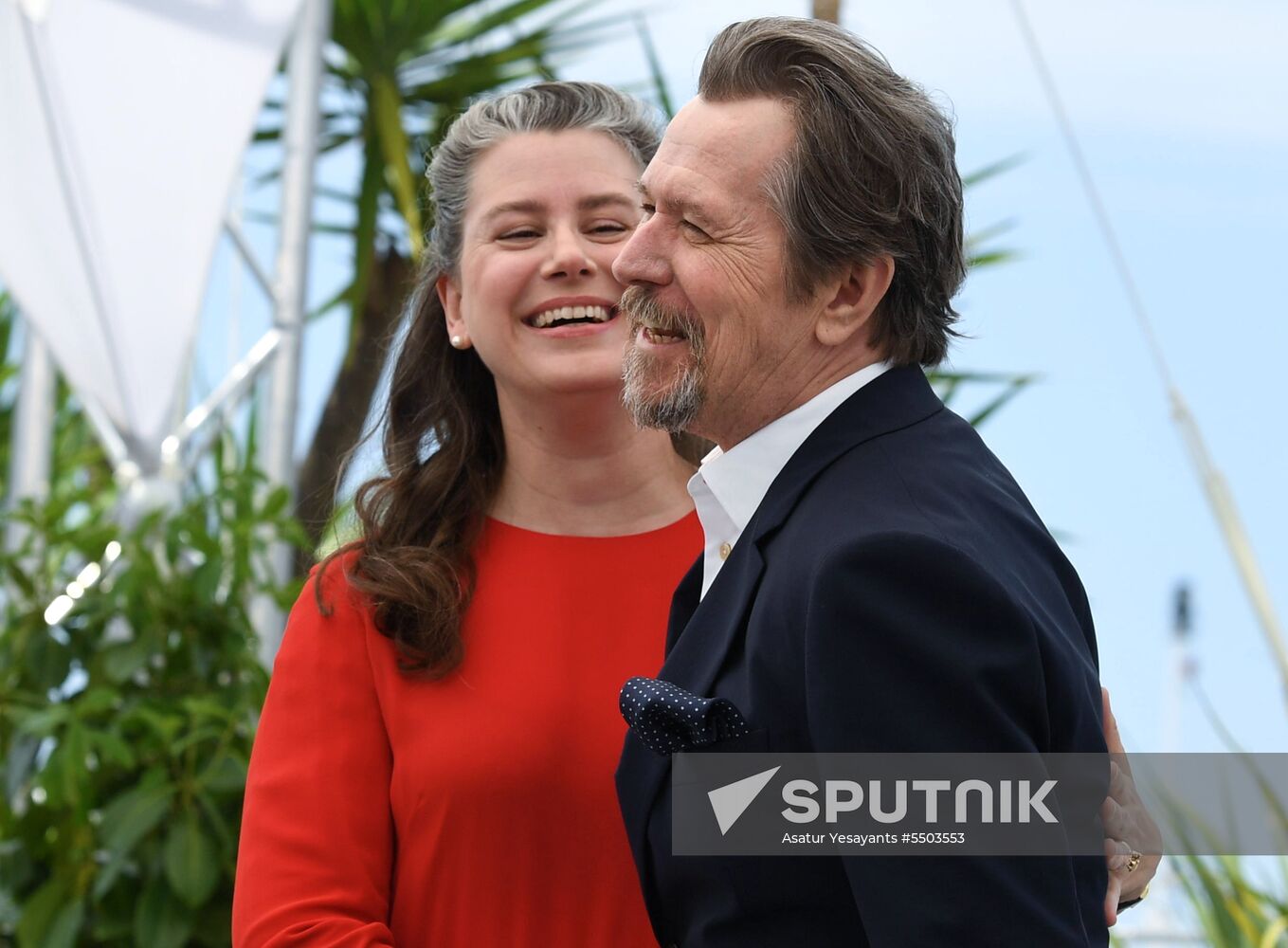 71st Cannes Film Festival. Day ten