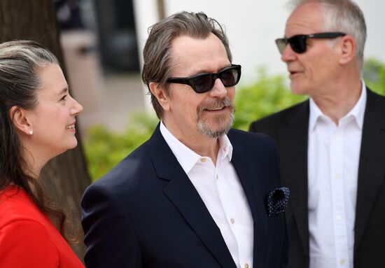 71st Cannes Film Festival. Day ten