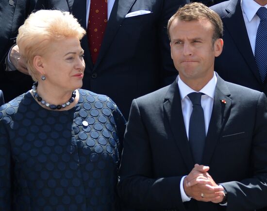 EU-Western Balkans Summit in Sofia