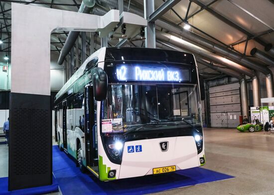 ElectroTrans 2018 expo