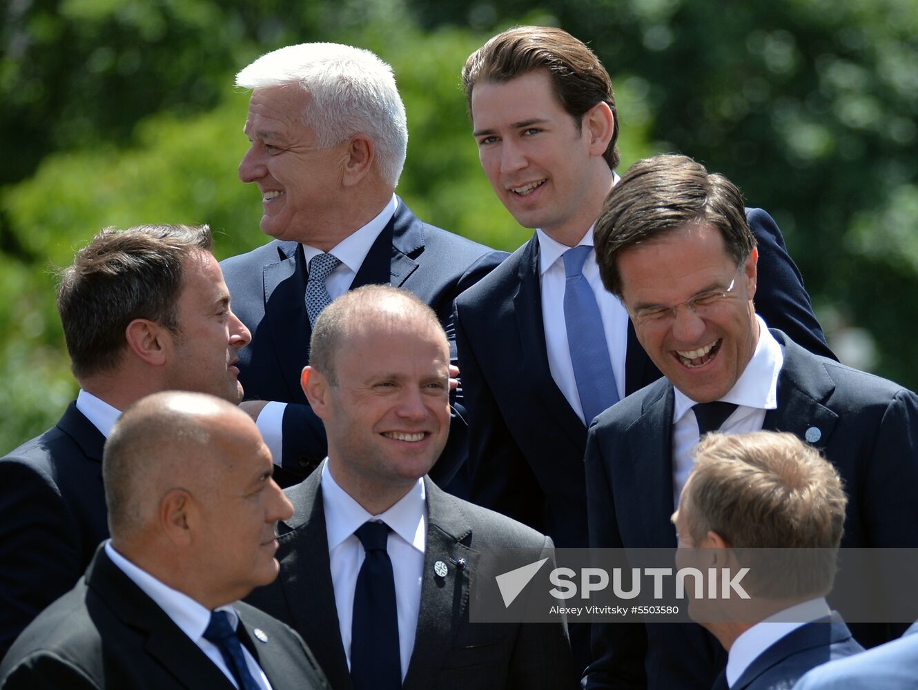 EU-Western Balkans Summit in Sofia