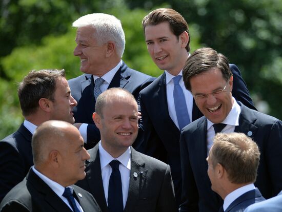 EU-Western Balkans Summit in Sofia