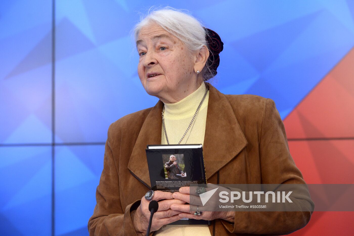 Presentation of the book 'Oles Buzina: Prophet and Martyr'