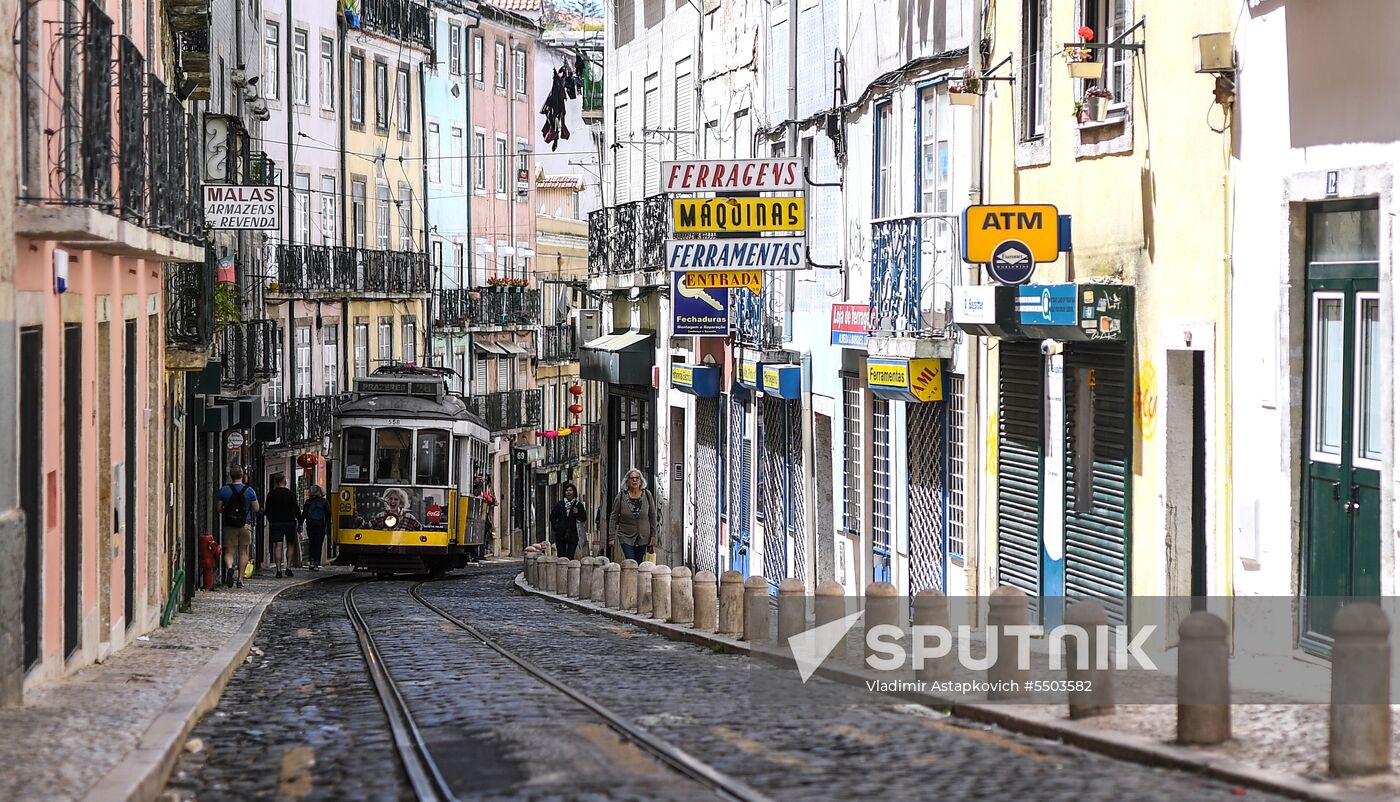 Countries of the world. Portugal