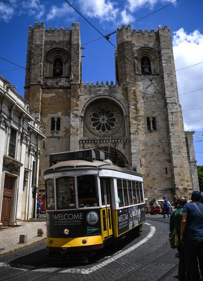 Countries of the world. Portugal