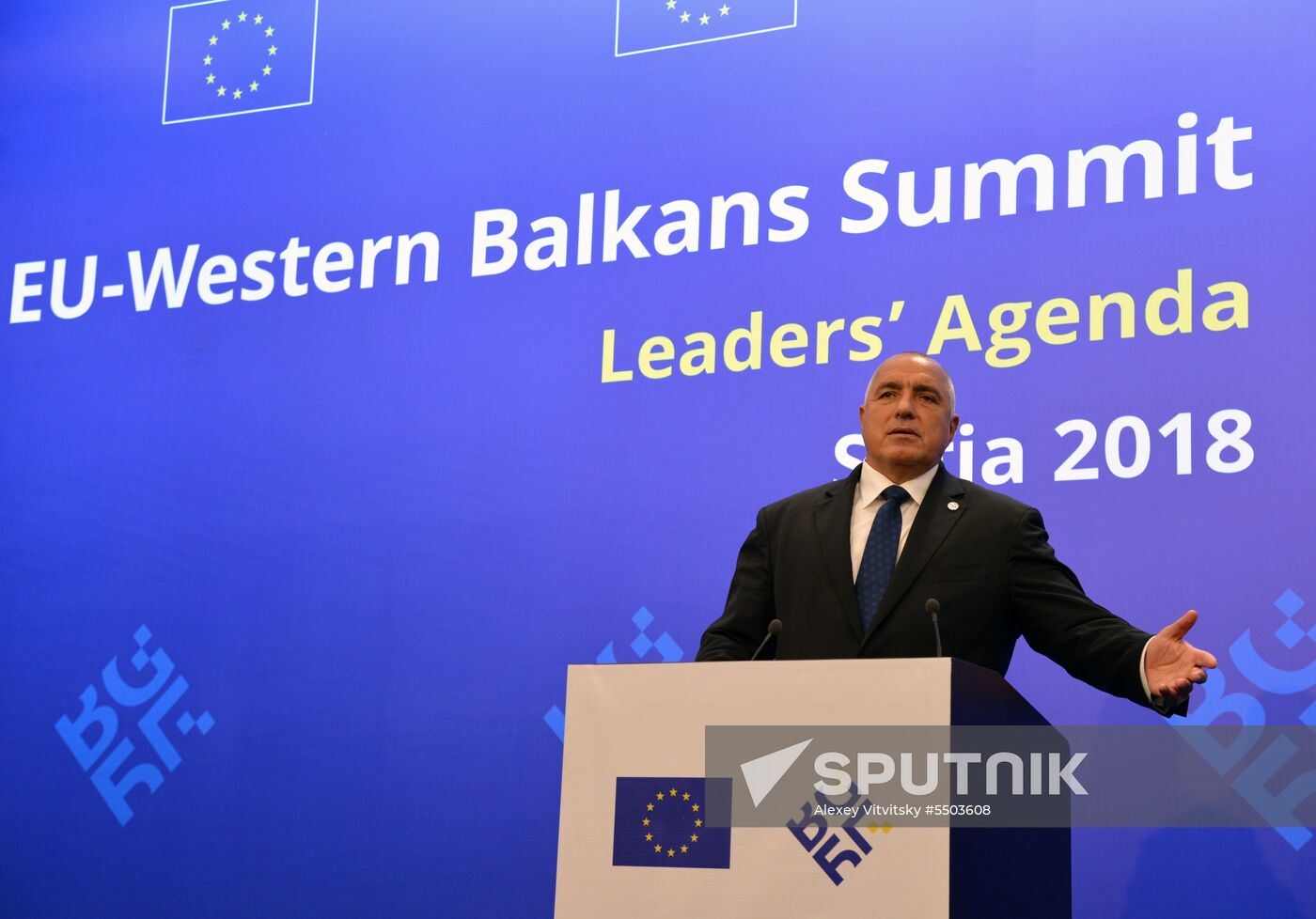 EU-Western Balkans Summit in Sofia