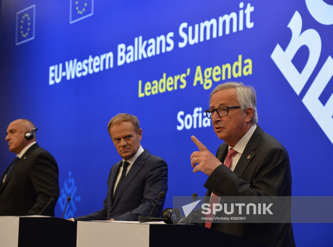 EU-Western Balkans Summit in Sofia