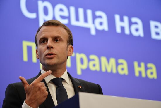 EU-Western Balkans Summit in Sofia
