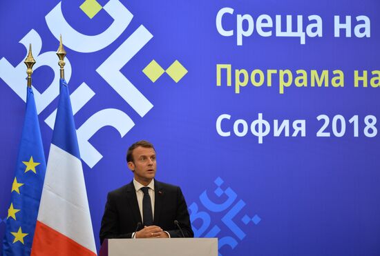 EU-Western Balkans Summit in Sofia