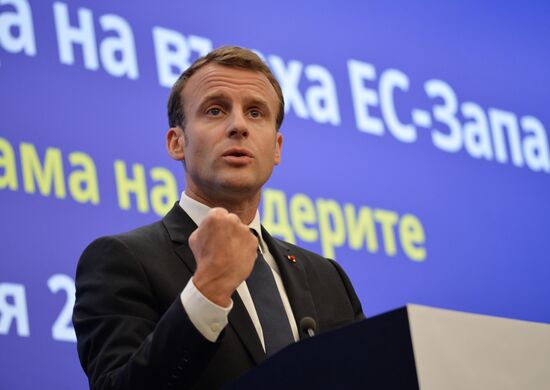 EU-Western Balkans Summit in Sofia