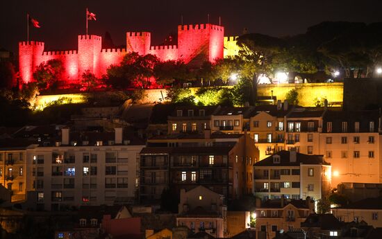 Countries of the world. Portugal