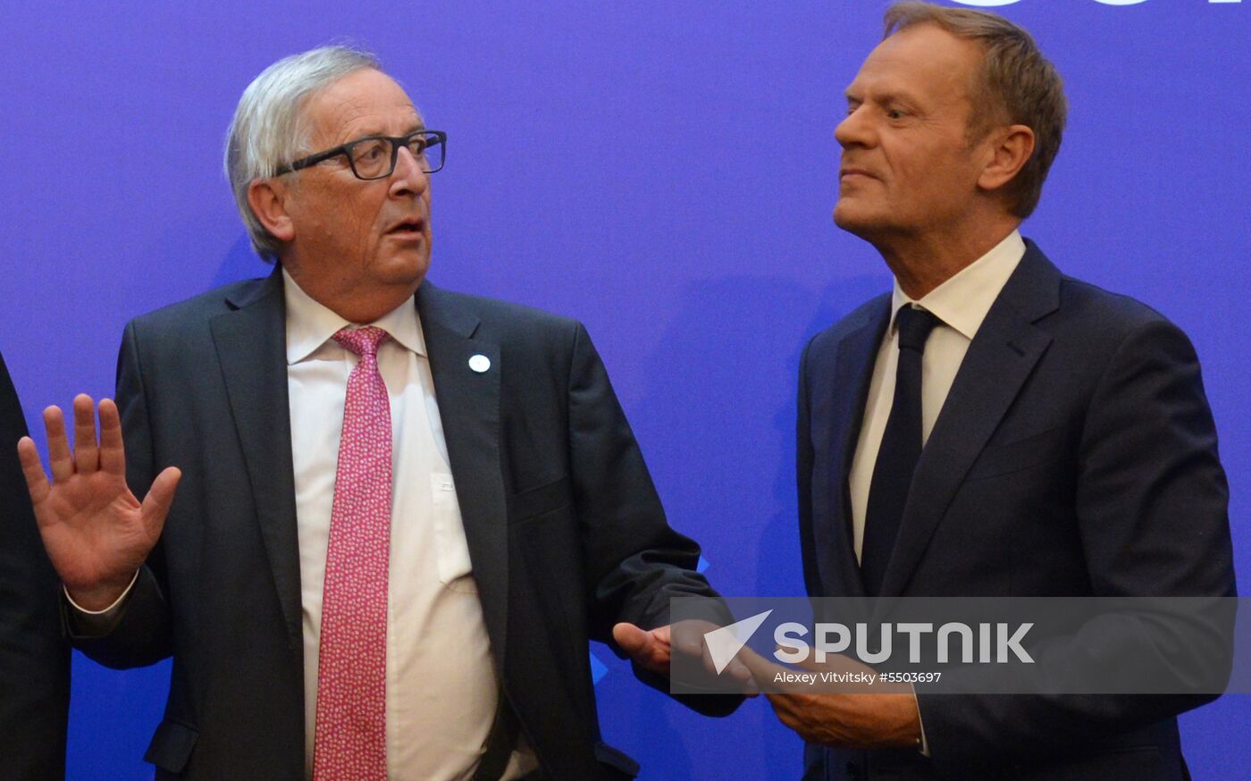 EU-Western Balkans Summit in Sofia