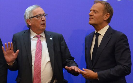 EU-Western Balkans Summit in Sofia