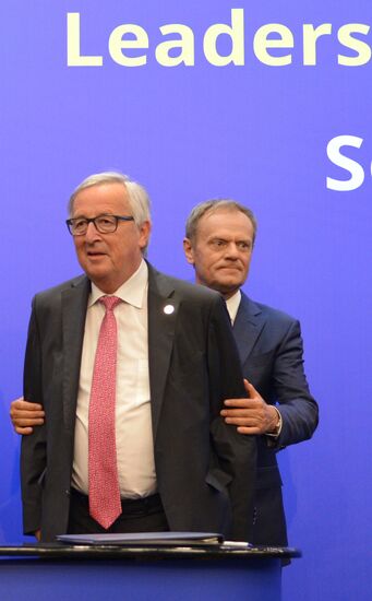 EU-Western Balkans Summit in Sofia