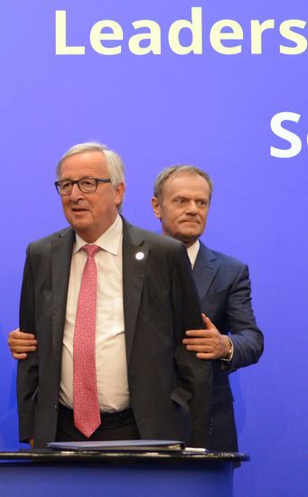 EU-Western Balkans Summit in Sofia