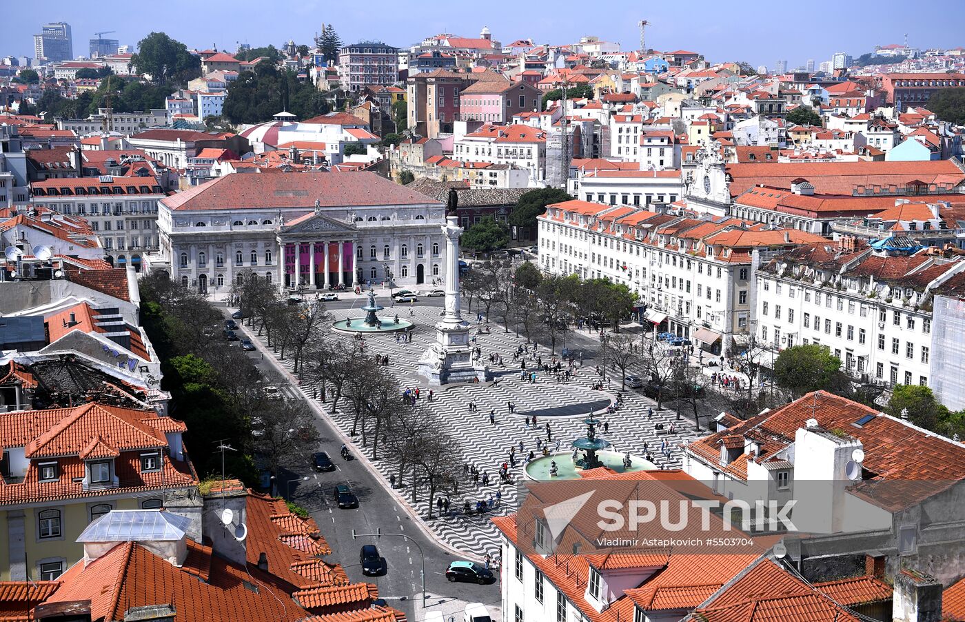 Countries of the world. Portugal
