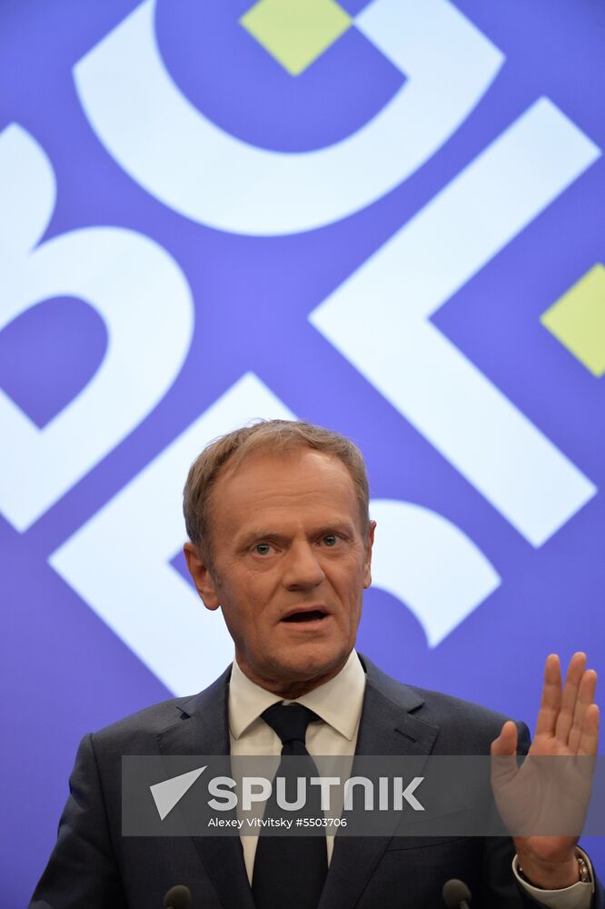 EU-Western Balkans Summit in Sofia