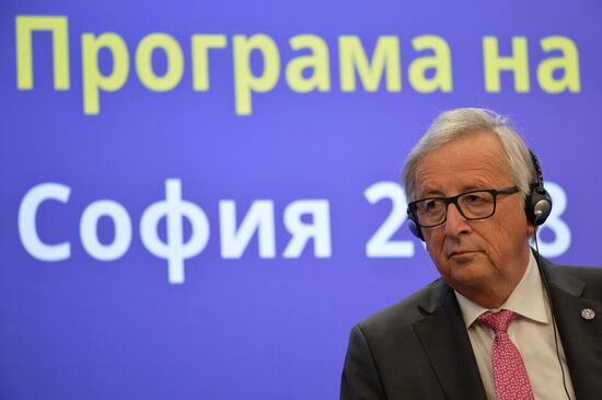 EU-Western Balkans Summit in Sofia