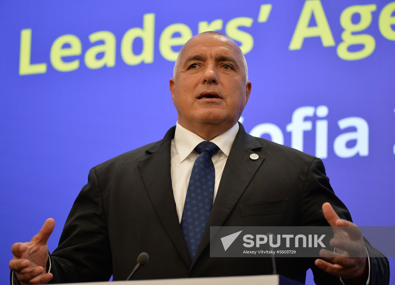 EU-Western Balkans Summit in Sofia