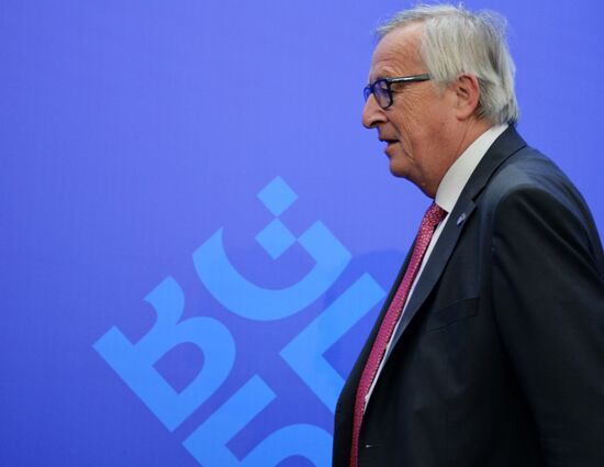 EU-Western Balkans Summit in Sofia