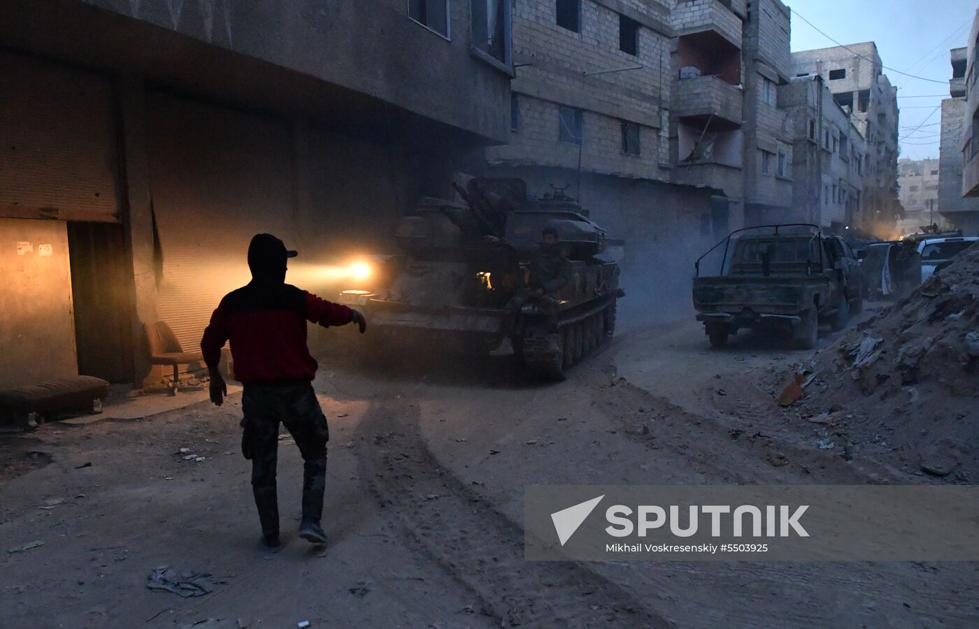 Update on Yarmouk refugee camp in southern suburb of Damascus