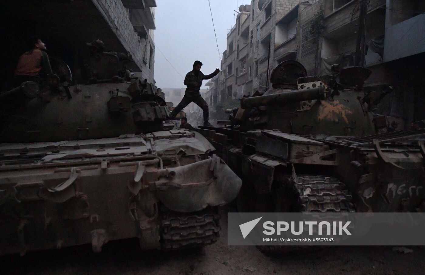 Update on Yarmouk refugee camp in southern suburb of Damascus