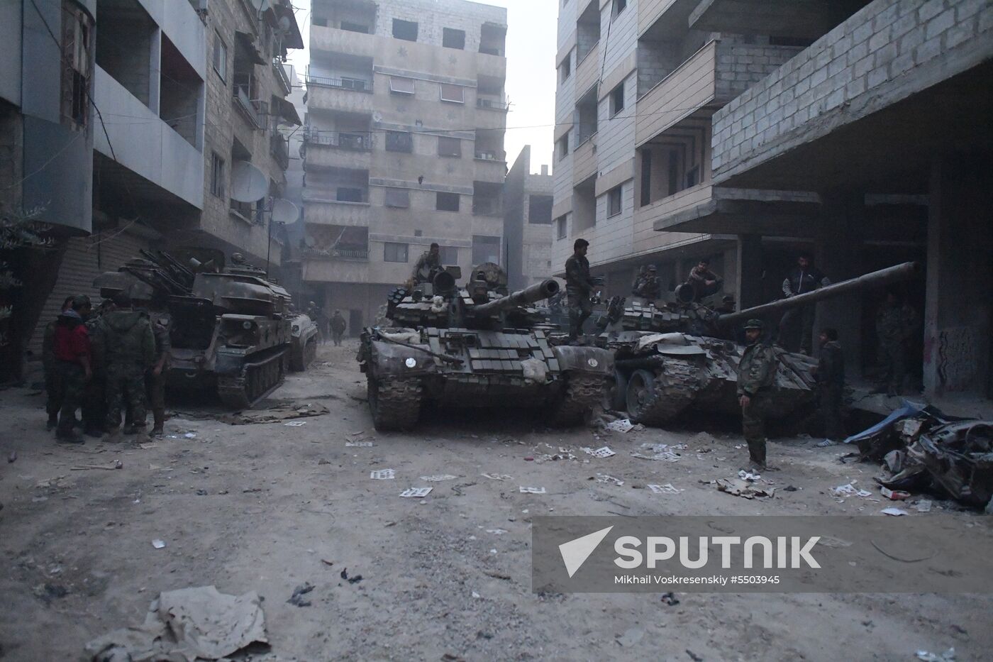 Update on Yarmouk refugee camp in southern suburb of Damascus