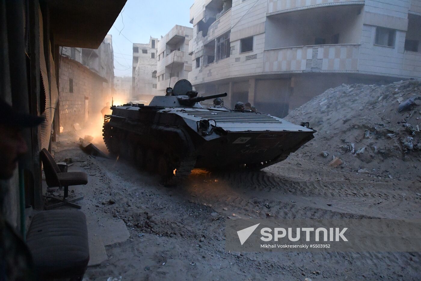 Update on Yarmouk refugee camp in southern suburb of Damascus